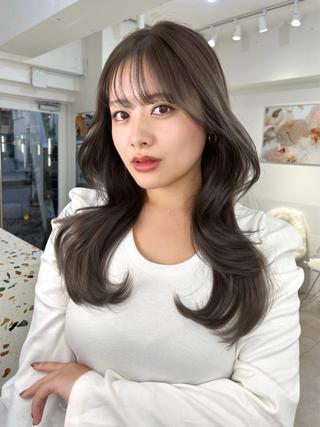 ロング ✨無料カット募集中✨ ONYXのヘアスタイル