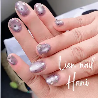 ネイル Lien nail .Haniのネイルデザイン