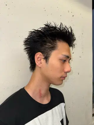 ショート メンズ 💈メンズ特化💈 TASUKUのヘアスタイル