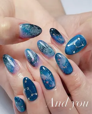 ネイル NailSalon 〜Andyou〜のネイルデザイン