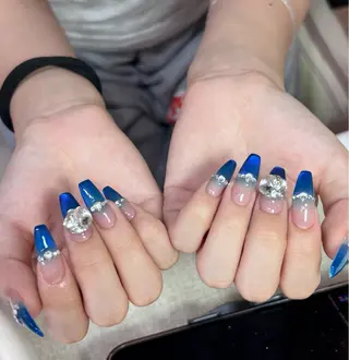 ネイル nail circlesのネイルデザイン