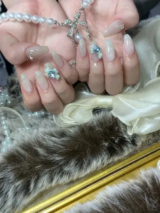 ネイル 高田馬場ネイル_ mayuのネイルデザイン