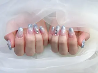 ネイル NailSalon✨ Écrinエクランのネイルデザイン