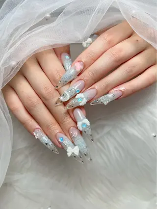 ネイル Noiranail_ studio川越西口のネイルデザイン