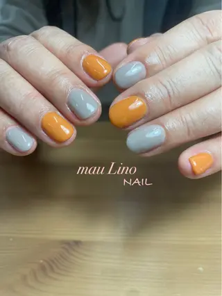 ネイル 宇都宮ネイルGELo nail KAORIのネイルデザイン