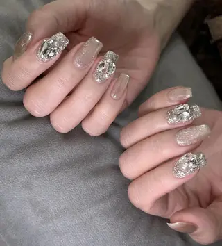 マツエク・マツパ Molly _nailのネイルデザイン