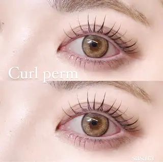 マツエク・マツパ 🍒束感まつ毛ෆ sasara🍒のマツエク・マツパデザイン