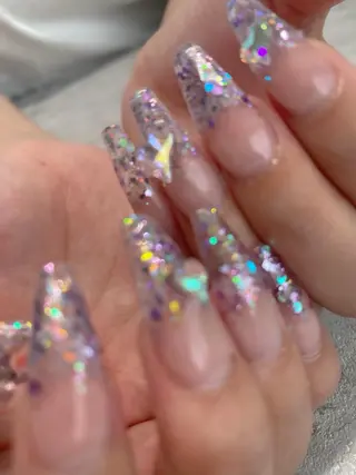 ネイル nail salon & U【アンドユー】のネイルデザイン