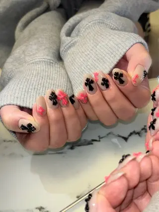 ネイル toyvenail kotone 川越のネイルデザイン