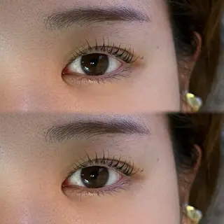マツエク・マツパ haruna💋 EYELAのマツエク・マツパデザイン