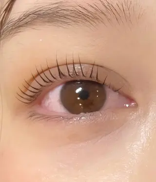 マツエク・マツパ Ciel. Asakiのマツエク・マツパデザイン