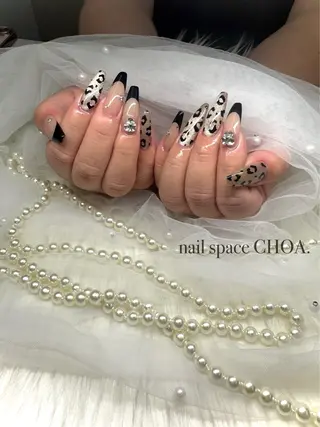 ネイル nail space choa.のネイルデザイン