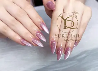 ネイル YURI Nail NARITAのネイルデザイン