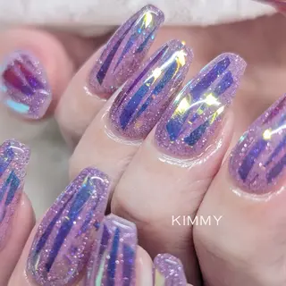 ネイル kimmy nailsのネイルデザイン