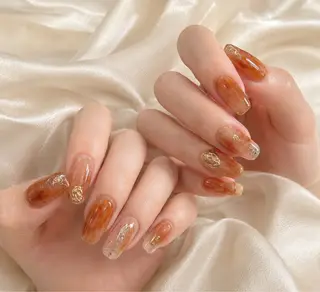 ネイル NailSalon✨ Écrinエクランのネイルデザイン