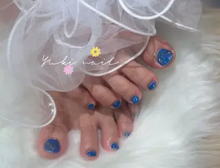 ネイル yukinail 自宅サロンのネイルデザイン