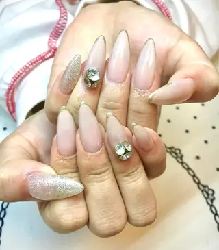 ネイル nailist cocoのネイルデザイン