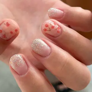 ネイル .nail🕊️ akariのネイルデザイン