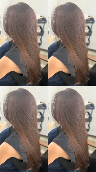 ロング 髪質改善🪽 森川☜ ☜ のヘアスタイル