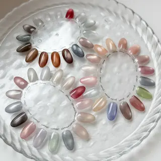 ネイル elbe nailのネイルデザイン