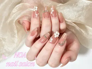 ロング Noa Nail みつきのネイルデザイン