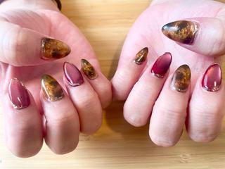 ネイル Nailist Missaのネイルデザイン