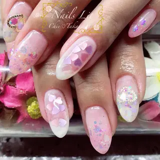 ネイル Nail salon luluのネイルデザイン