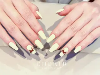 ネイル CHERIRNAIL ブンのネイルデザイン