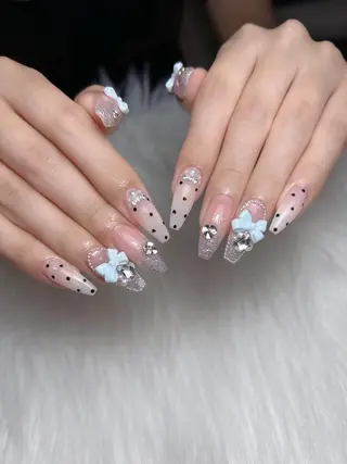 ネイル Swan Nail Salonのネイルデザイン