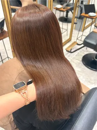 ロング 🕊髪質改善 ・顔周り特化🕊まいのヘアスタイル
