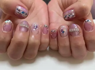 ネイル nail M&Tのネイルデザイン
