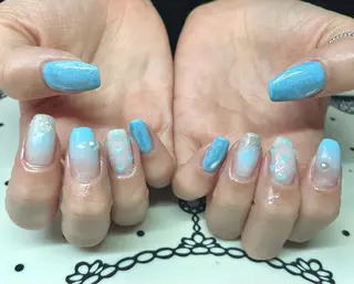 ネイル nailist cocoのネイルデザイン