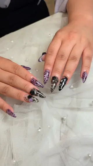 ネイル MASAKI 堺筋本町Nailのネイルデザイン