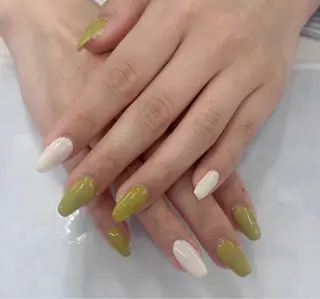 ネイル HINA nail 武藤のネイルデザイン