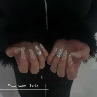 ネイル VIAS 〜EYE&NAIL〜のマツエク・マツパデザイン