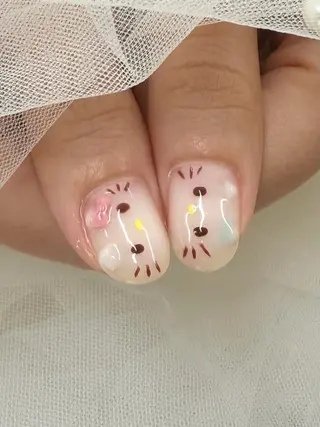 ネイル ToliyDeliy Mayuのネイルデザイン