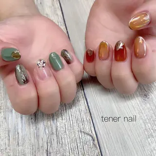 ネイル テネルネイル tener nailのネイルデザイン