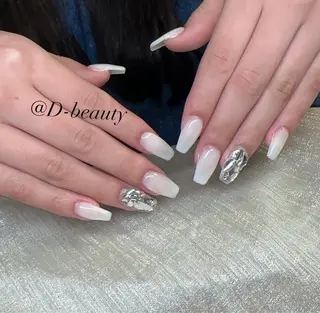 ネイル D-BEAUTY Nailsalonのネイルデザイン