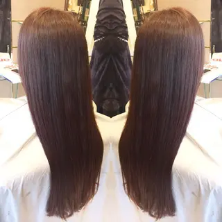 ロング 綺麗な髪質にしたい方 限定🌈清水　祥のヘアスタイル