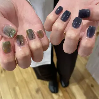 ネイル たなか いつきのネイルデザイン