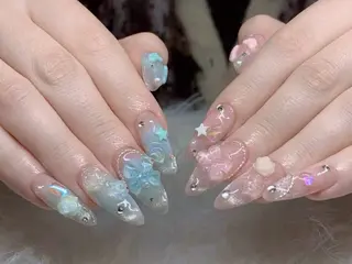 ネイル HA NIのネイルデザイン
