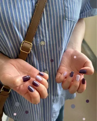 ネイル MIHO nail_noahのネイルデザイン