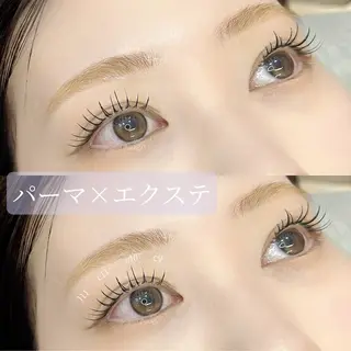 マツエク・マツパ kaori Rire 🌻まつげサロンのマツエク・マツパデザイン