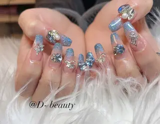 ネイル D-BEAUTY Nailsalonのネイルデザイン