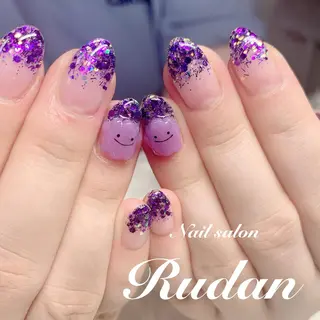 ネイル Nailsalon Rudanのネイルデザイン