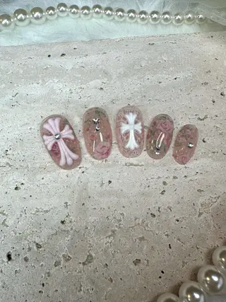 ネイル Osin nailのネイルデザイン