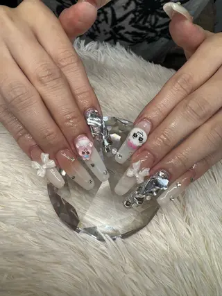 ネイル nail nanaのネイルデザイン