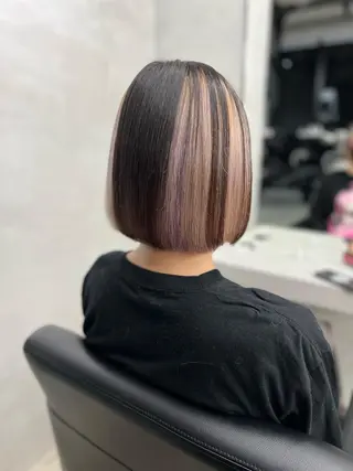 ショート 髪質改善/ベージュ 🎀mikuのヘアスタイル