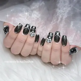 ネイル 🐾enen style 🐾のネイルデザイン