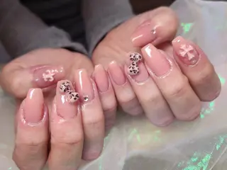 ネイル 💜bora .のネイルデザイン